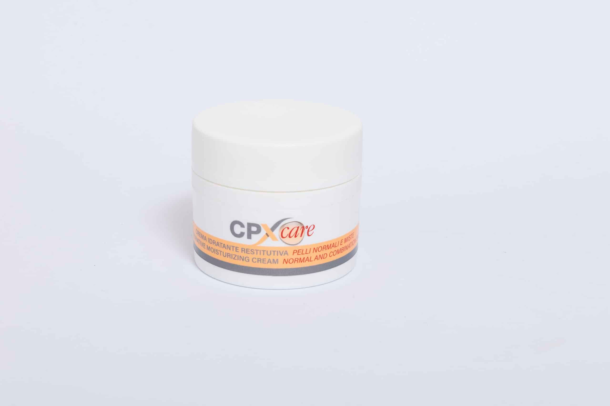 Crema hidratantă pentru ten normal și mixt, CPX Care (50ml) product image 2