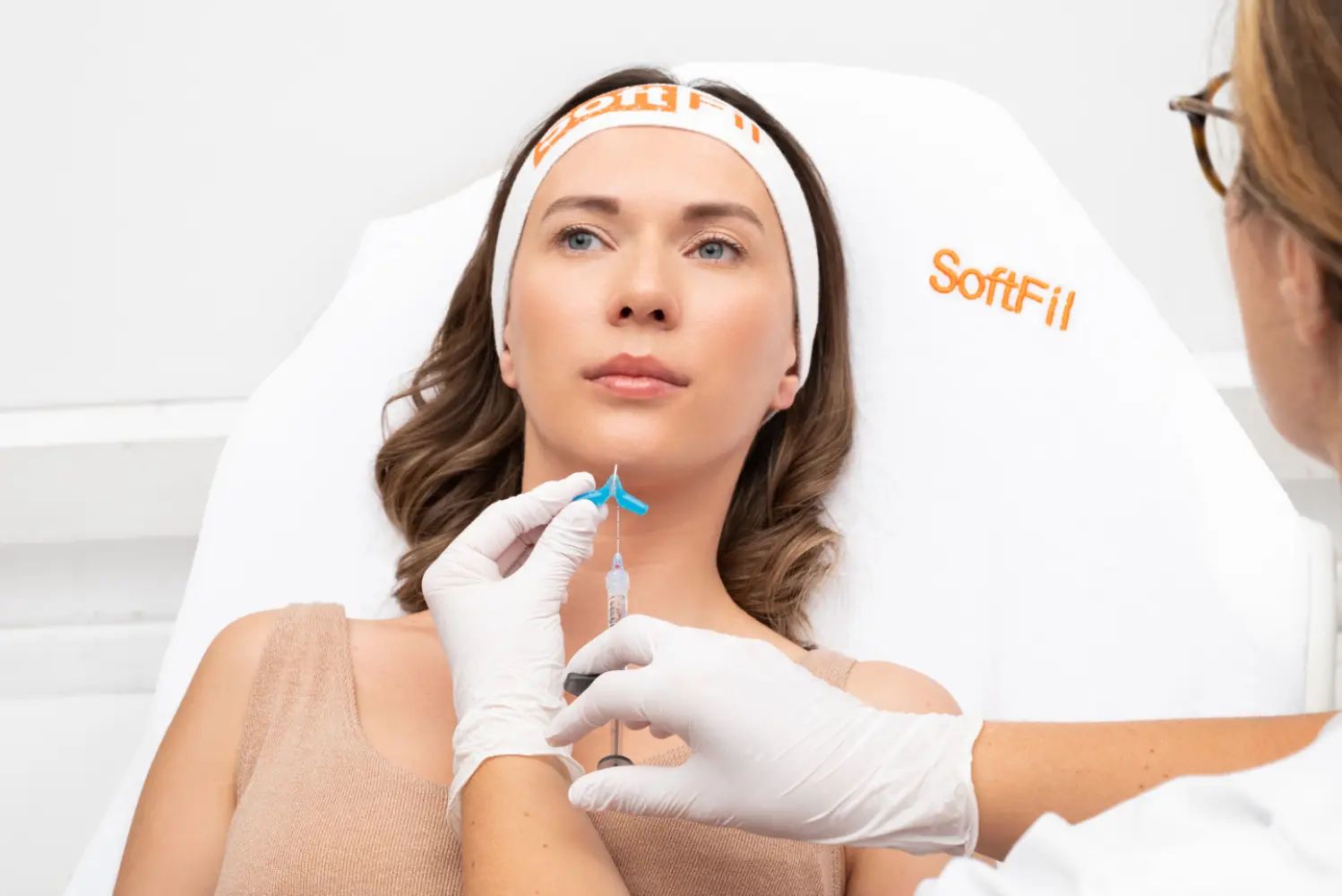 Microcanula 25G x 40mm, ac pre-injectare 5mm, SoftFil EasyGuide product image 5