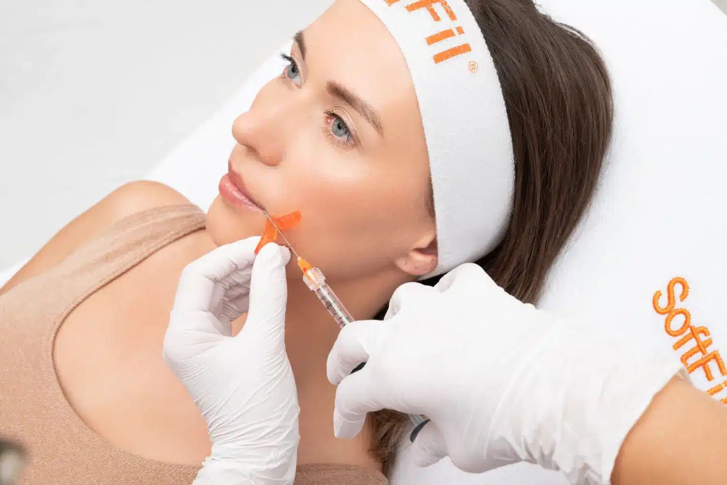Microcanula 25G x 40mm, ac pre-injectare 5mm, SoftFil EasyGuide product image 6