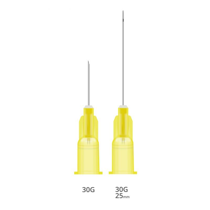 Microcanula 30G 25mm/L, SoftFil Classic product image