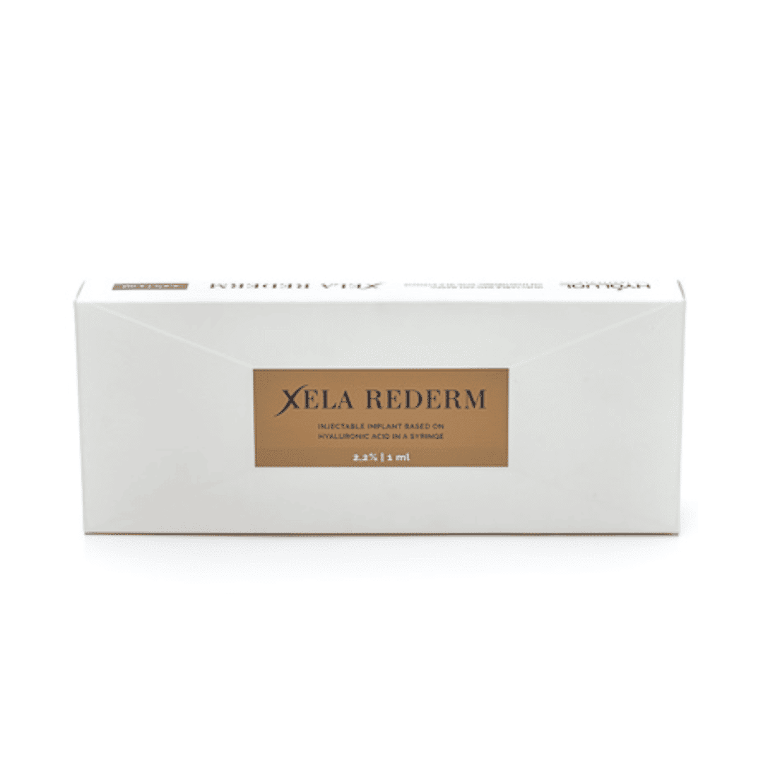 Acid hialuronic Hyalual Xela Rederm, 1x2ml, 2,2% product image