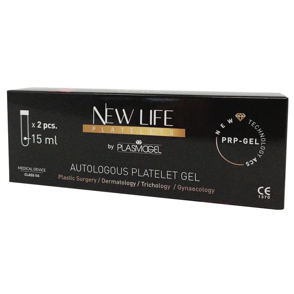 Eprubete PRP New Life ACS 2x15ml, Plasmogel product image