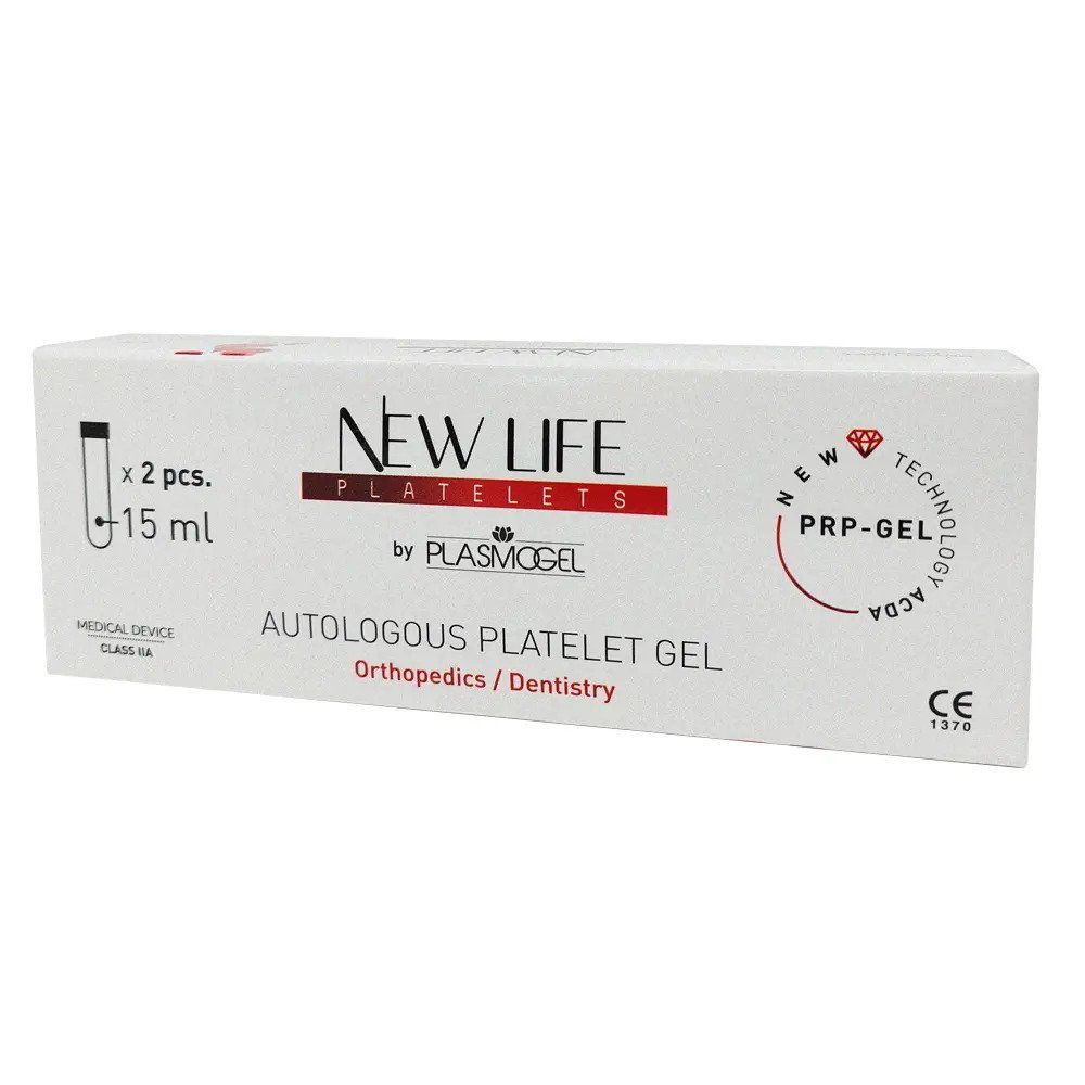 Eprubete PRP New Life ACDA 2x15ml, Plasmogel product image