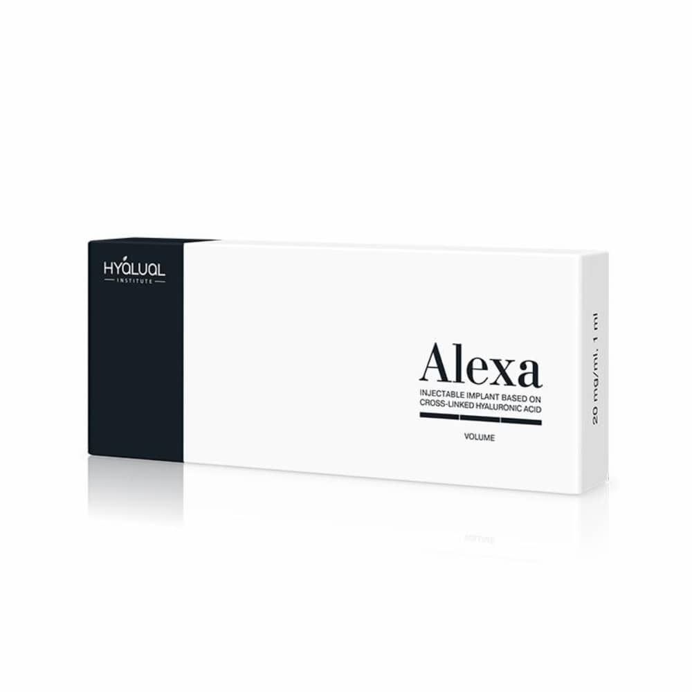 Alexa Volume, acid hialuronic reticulat 20mg, 1*1ml product image