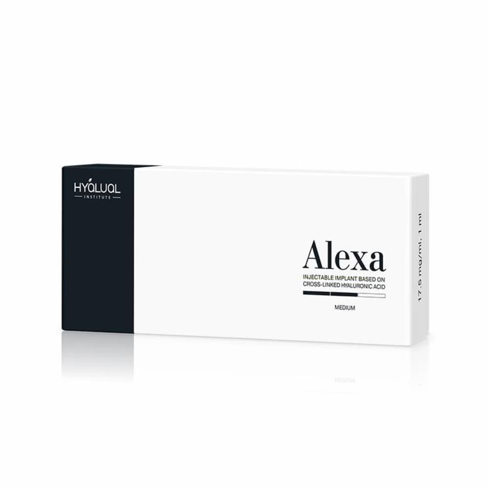 Alexa Medium, acid hialuronic reticulat 17,5mg, 1x1ml product image