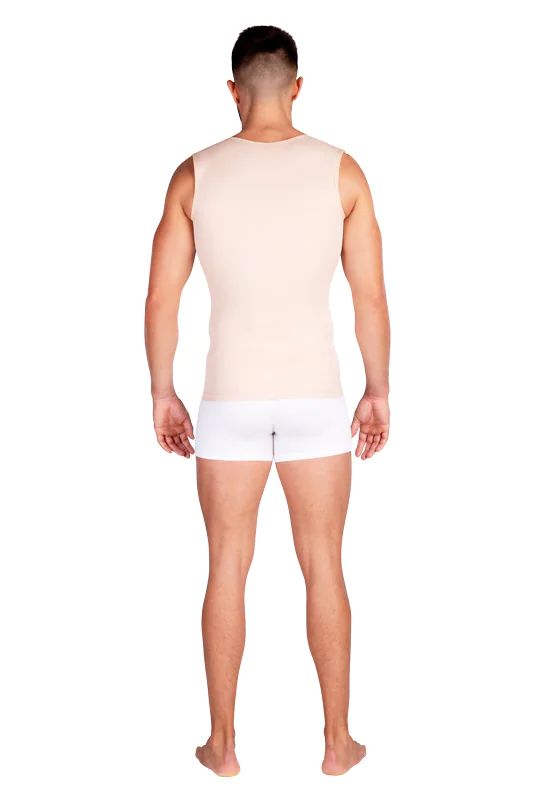 Vestă compresivă postoperatorie pentru bărbați - Lipoelastic MTmL Comfort product image 2