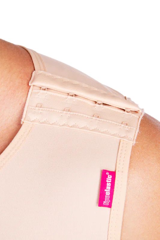 Vestă compresivă postoperatorie pentru bărbați - Lipoelastic MTmL Comfort product image 4