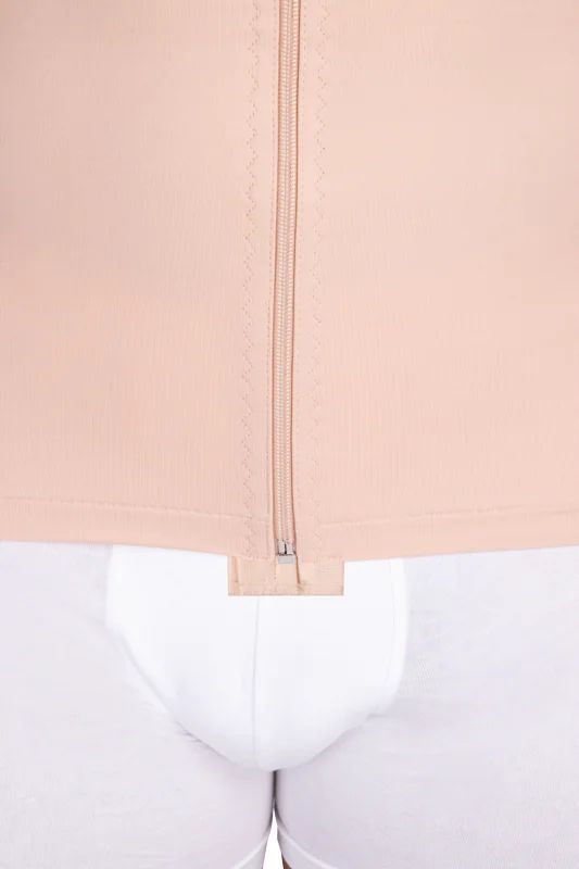 Vestă compresivă postoperatorie pentru bărbați - Lipoelastic MTmL Comfort product image 5