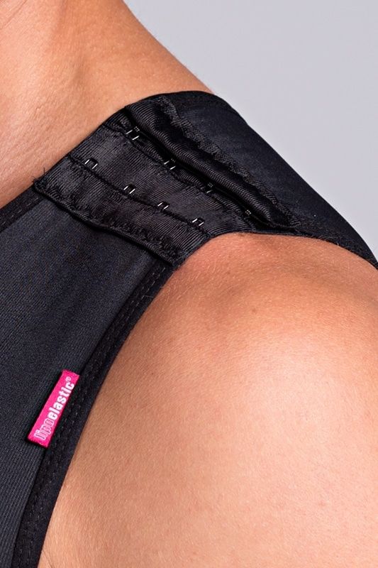 Costum compresiv fără mâneci pentru bărbați - Lipoelastic MGmm Confort product image 4