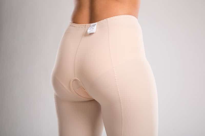Pantaloni de compresie, lipoedem, TBfLg Variant product image 3