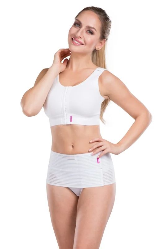 Centură de compresie unisex (intervenții ginecologice, ginecomastie) - Lipoelastic KPG product image