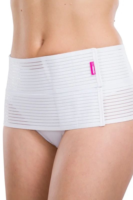Centură de compresie unisex (intervenții ginecologice, ginecomastie) - Lipoelastic KPG product image 3