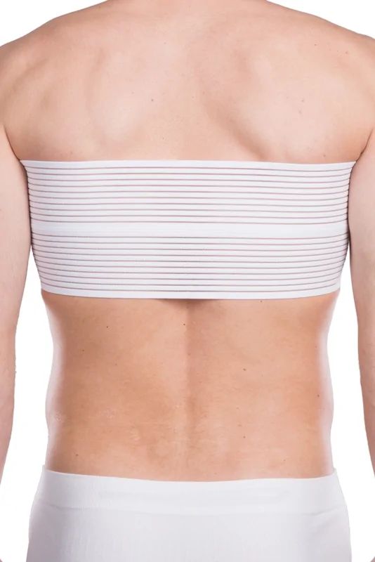 Centură de compresie unisex (intervenții ginecologice, ginecomastie) - Lipoelastic KPG product image 5