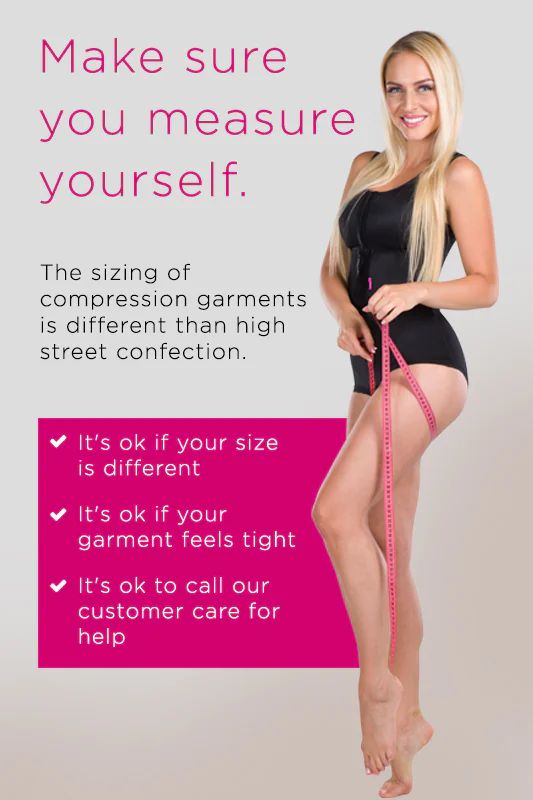 Centură de compresie unisex (intervenții ginecologice, ginecomastie) - Lipoelastic KPG product image 6