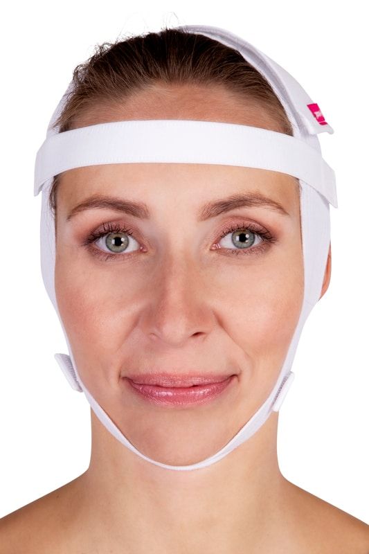 Bandă facială de compresie, FM 01, Lipoelastic product image 2