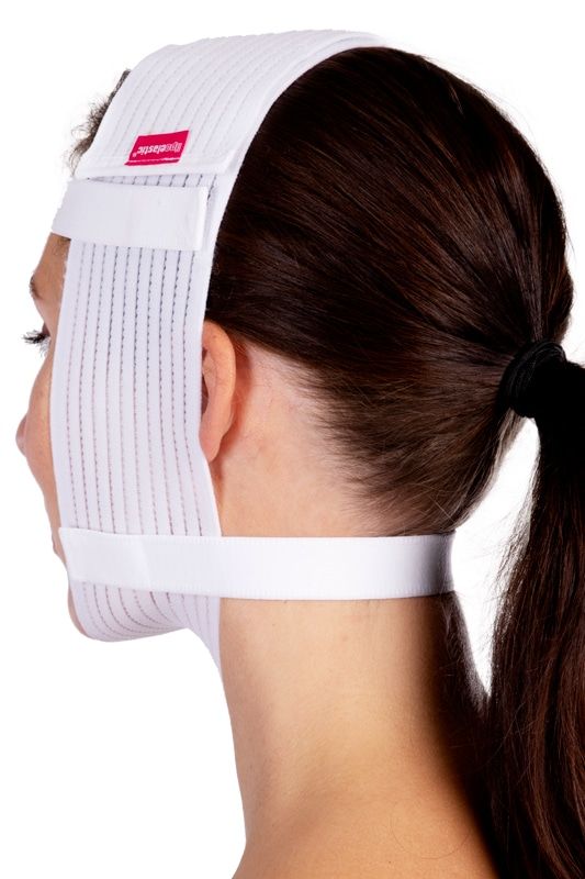 Bandă facială de compresie, FM 01, Lipoelastic product image 3