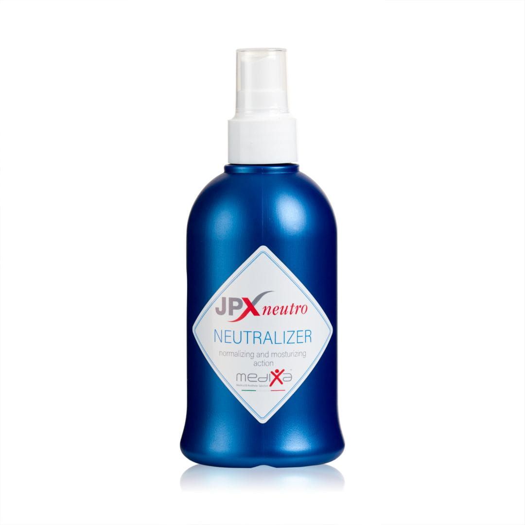 JPX3 Neutro Neutralizer, 250ml, produs post-peeling product image