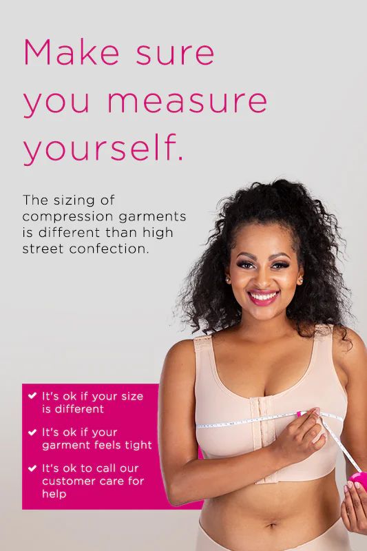 Sutien compresiv postoperator LIPOBRA, Lipoelastic product image 3