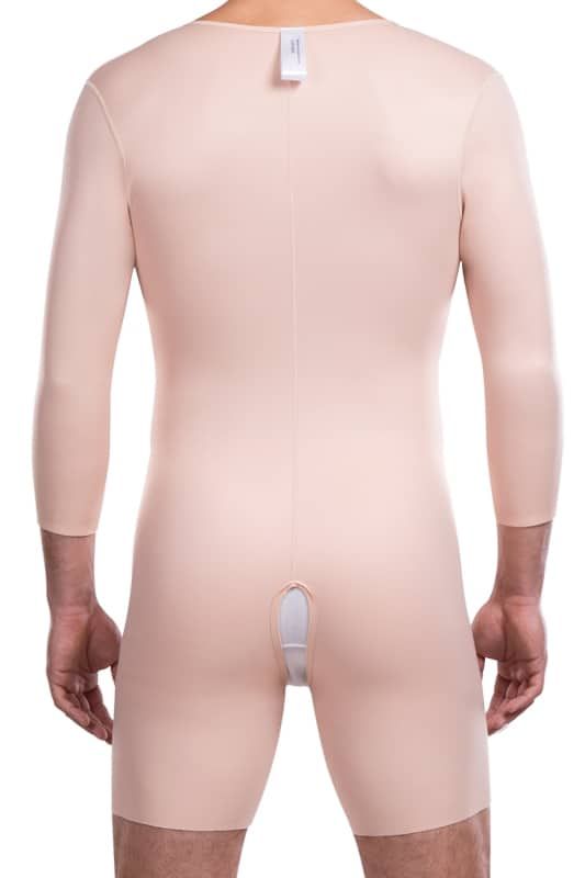 Costum de compresie postoperatorie pentru barbati - Lipoelastic MGm long Variant product image 3