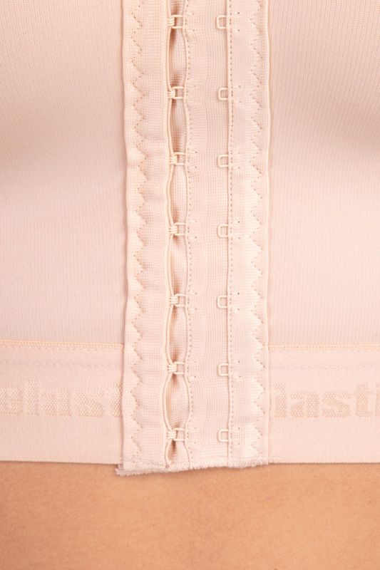 Vestă de compresie postoperatorie cu mâneci lungi, MT smooth Variant product image 3