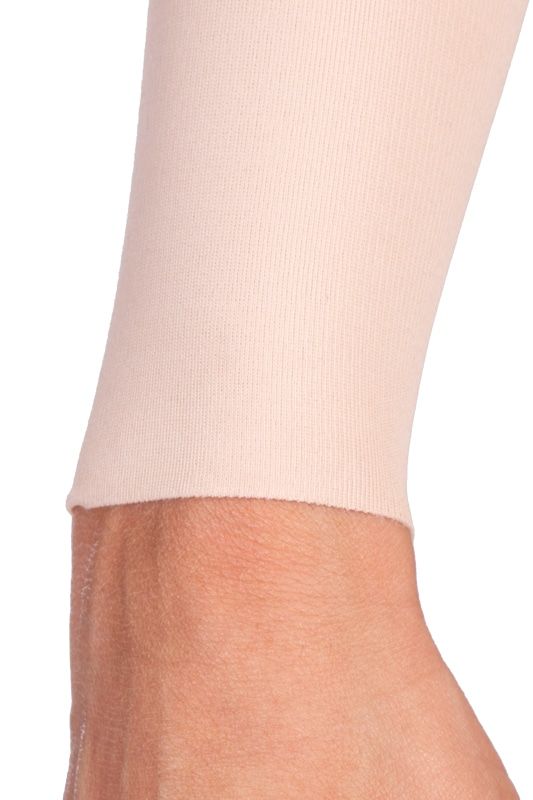 Vestă de compresie postoperatorie cu mâneci lungi, MT smooth Variant product image 4