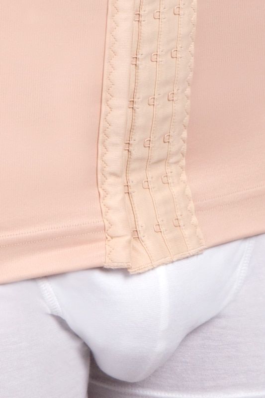 Vestă postoperatorie pentru bărbați (ginecomastie, liposucție) - Lipoelastic MTmL Variant product image 5
