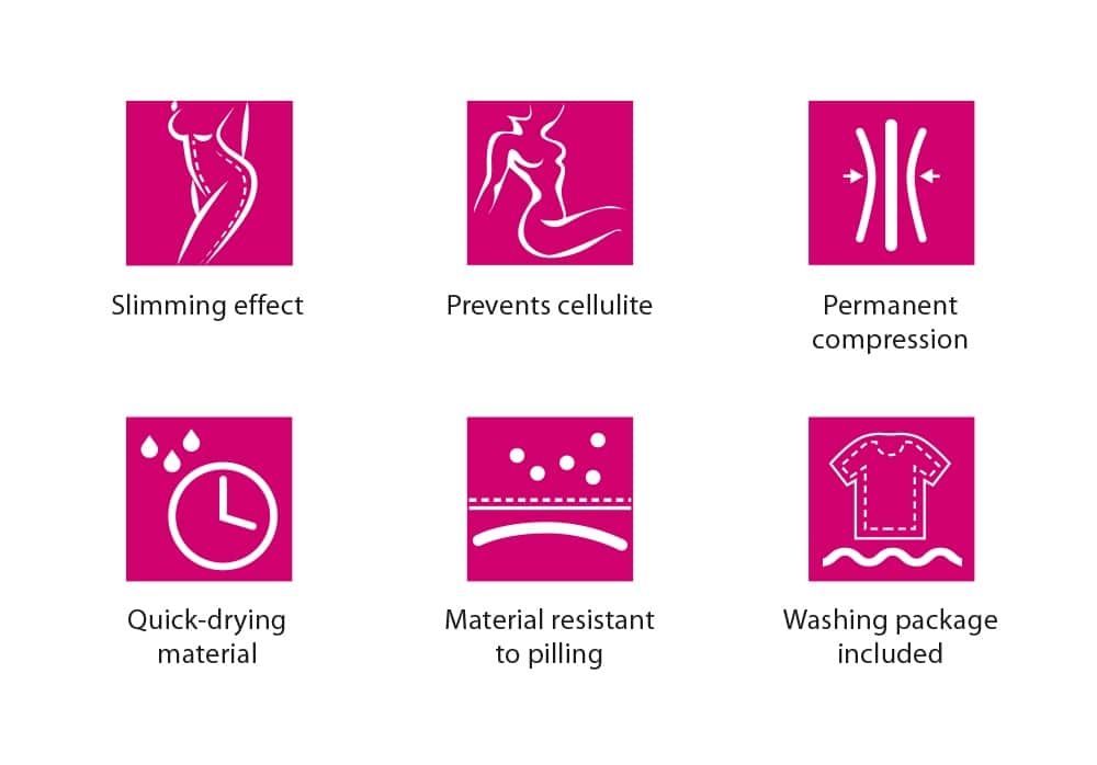 Colanți de compresie, Active Leggings product image 11