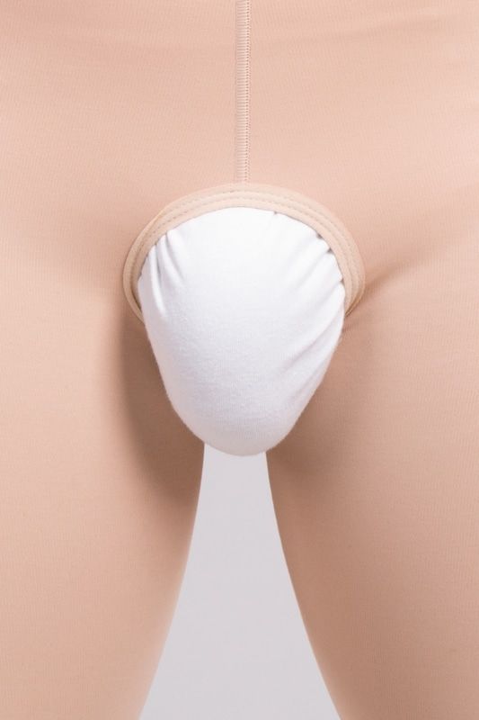 Pantaloni compresivi pentru bărbați - Lipoelastic VFm Comfort product image 4