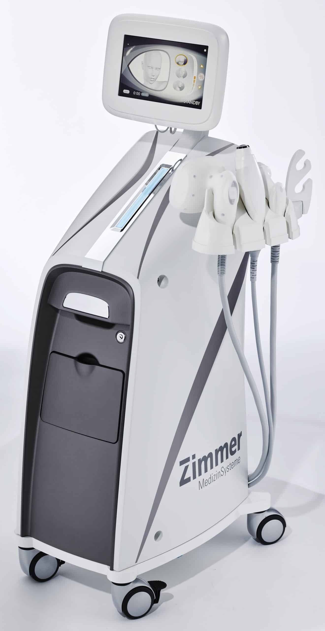 reModel Zimmer, tehnologie pentru remodelare corporală product image