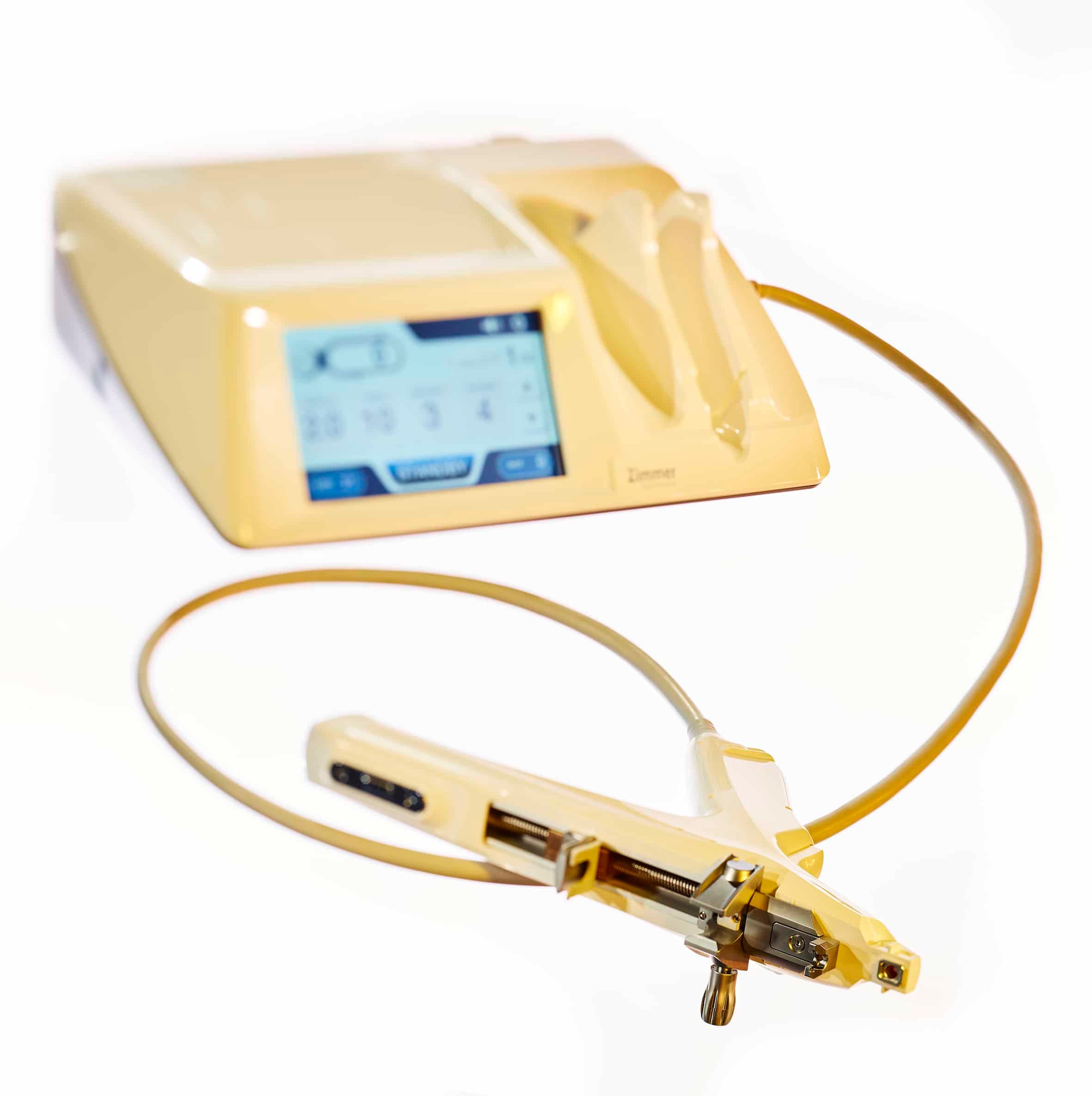 Zimmer reFill - Aparat pentru lifting facial cu tehnologie vacuum și injecție automată product image 2