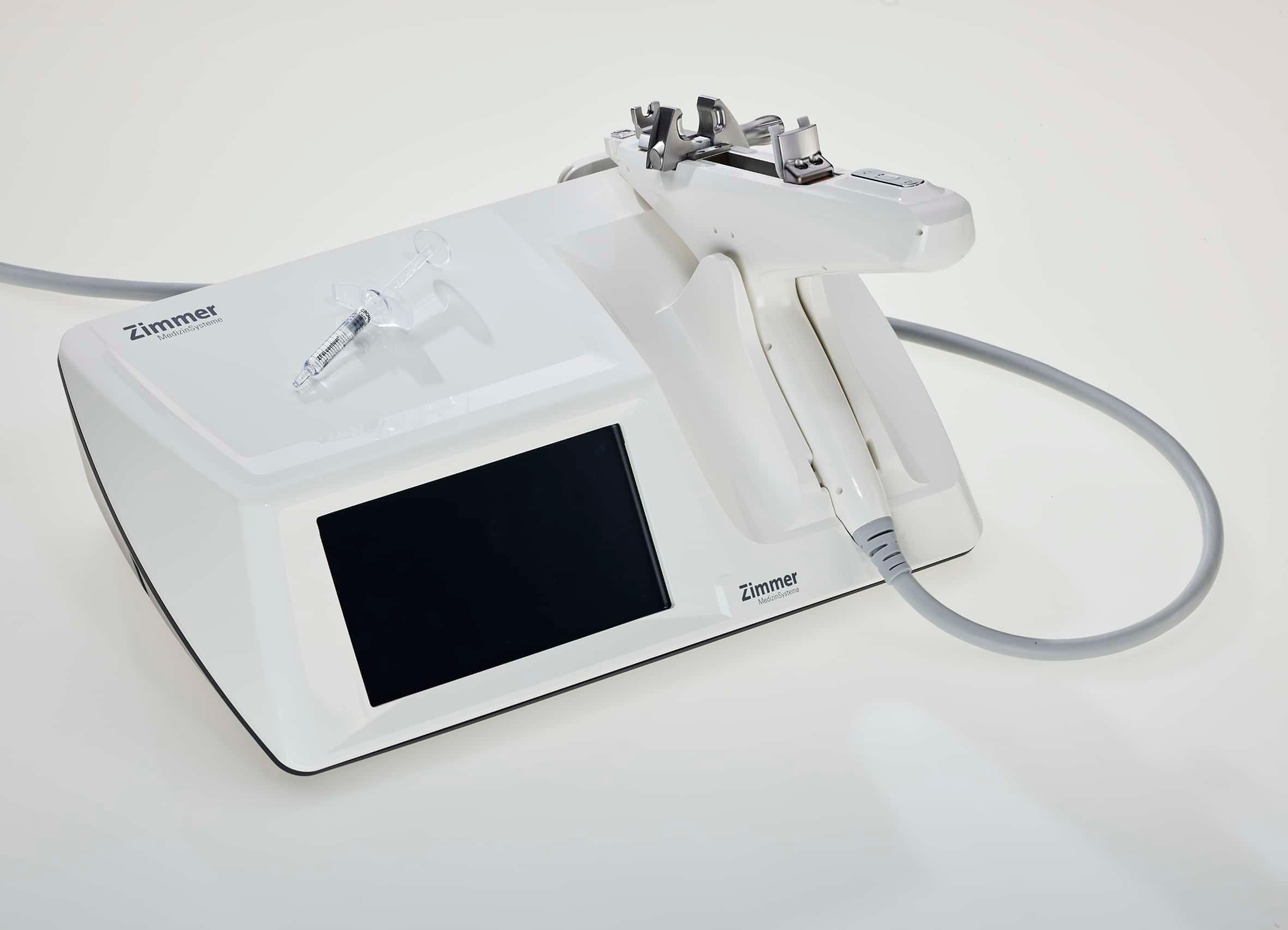 Zimmer reFill - Aparat pentru lifting facial cu tehnologie vacuum și injecție automată product image 3