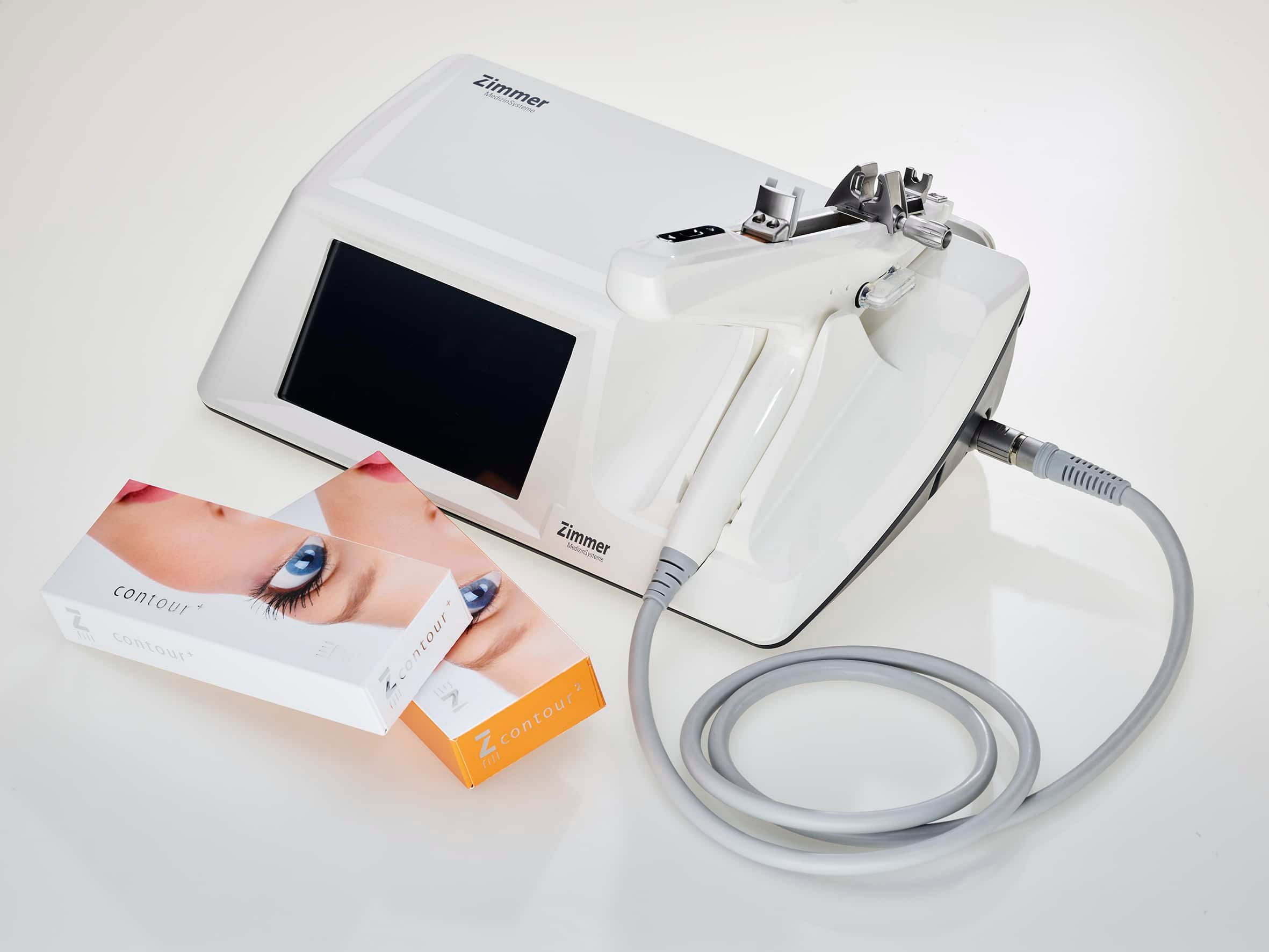 Zimmer reFill - Aparat pentru lifting facial cu tehnologie vacuum și injecție automată product image 4