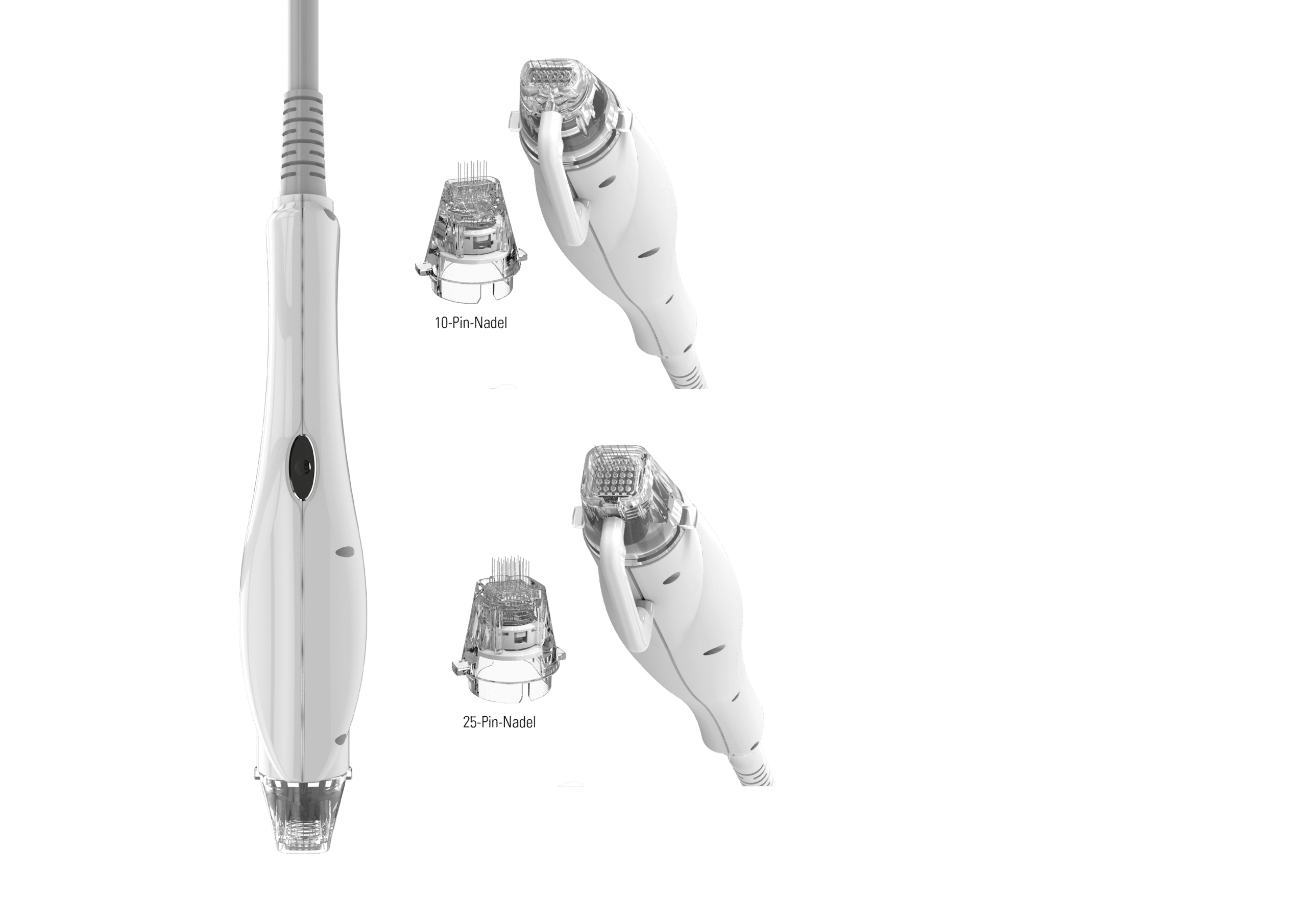 Zimmer reLift - Aparat de radiofrecvență cu microneedling si HIFU product image 3