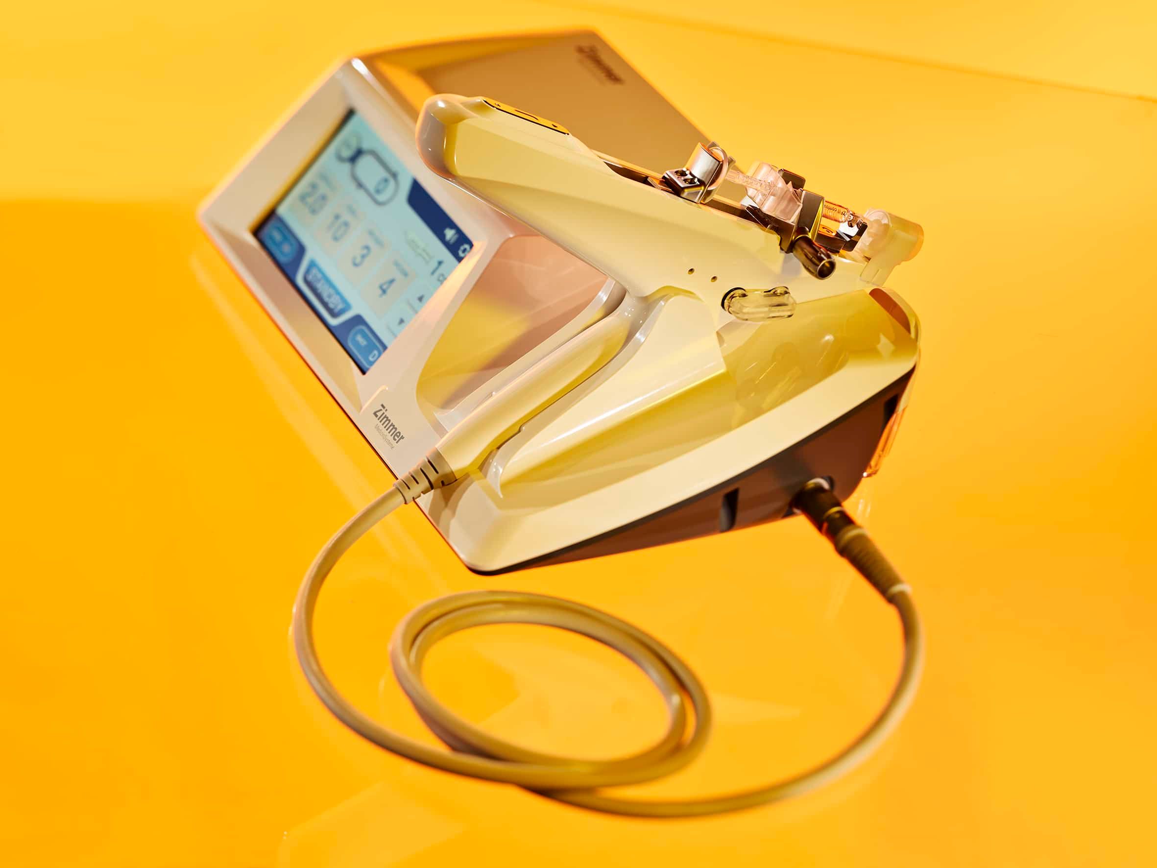 Zimmer reFill - Aparat pentru lifting facial cu tehnologie vacuum și injecție automată product image 5