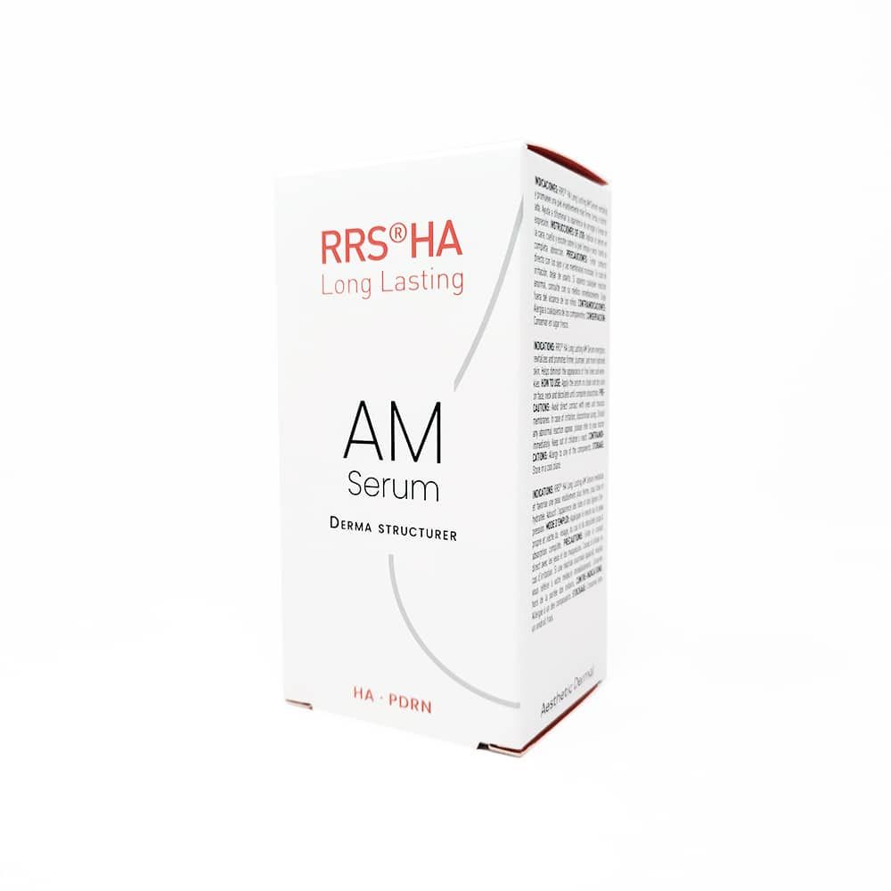 RRS HA Long Lasting AM Serum, serum post-tratamente estetice product image 2