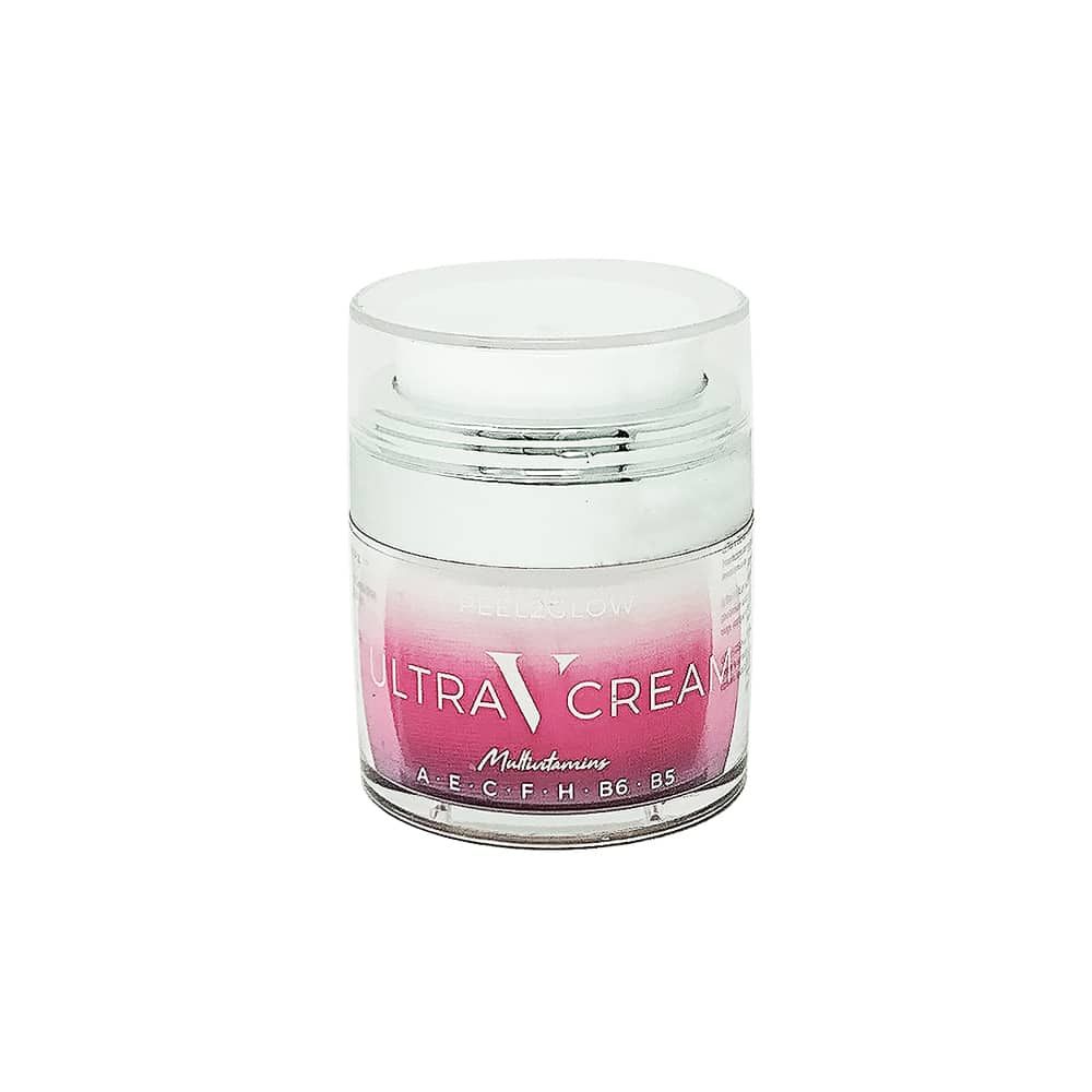 Cremă pentru ridurile fine, Ultra V Cream Peel2Glow, 30 ml product image