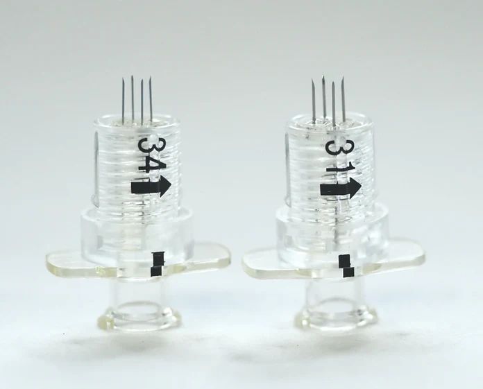 Ace multi-injector reglabile în lungime, 10buc, ASTI Quatron product image 3