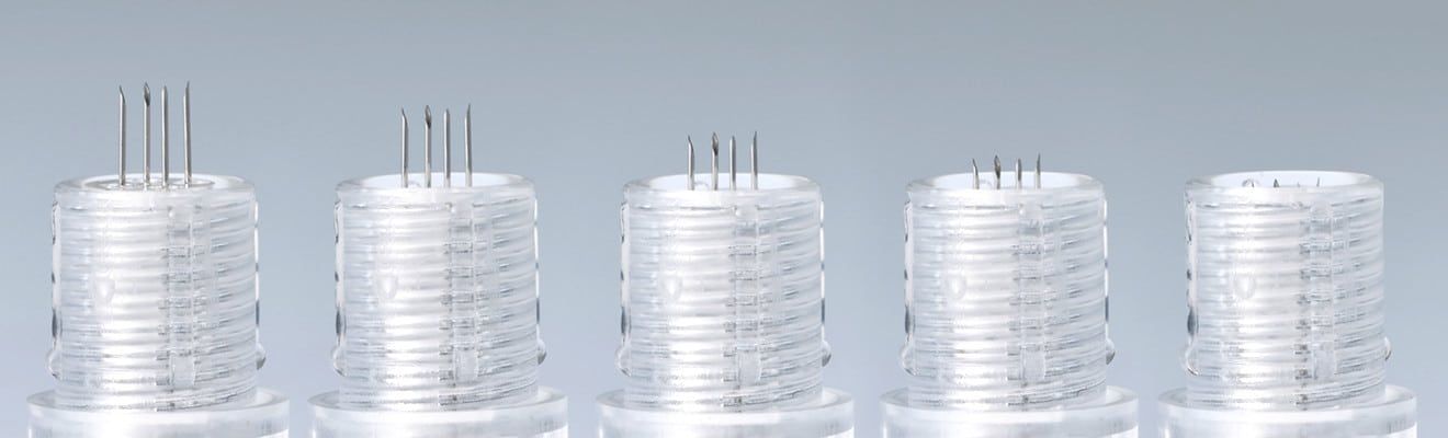 Ace multi-injector reglabile în lungime, 10buc, ASTI Quatron product image 6