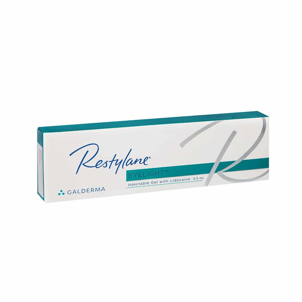 Restylane Eyelight, filler pentru zona ochilor, 0.5ml product image