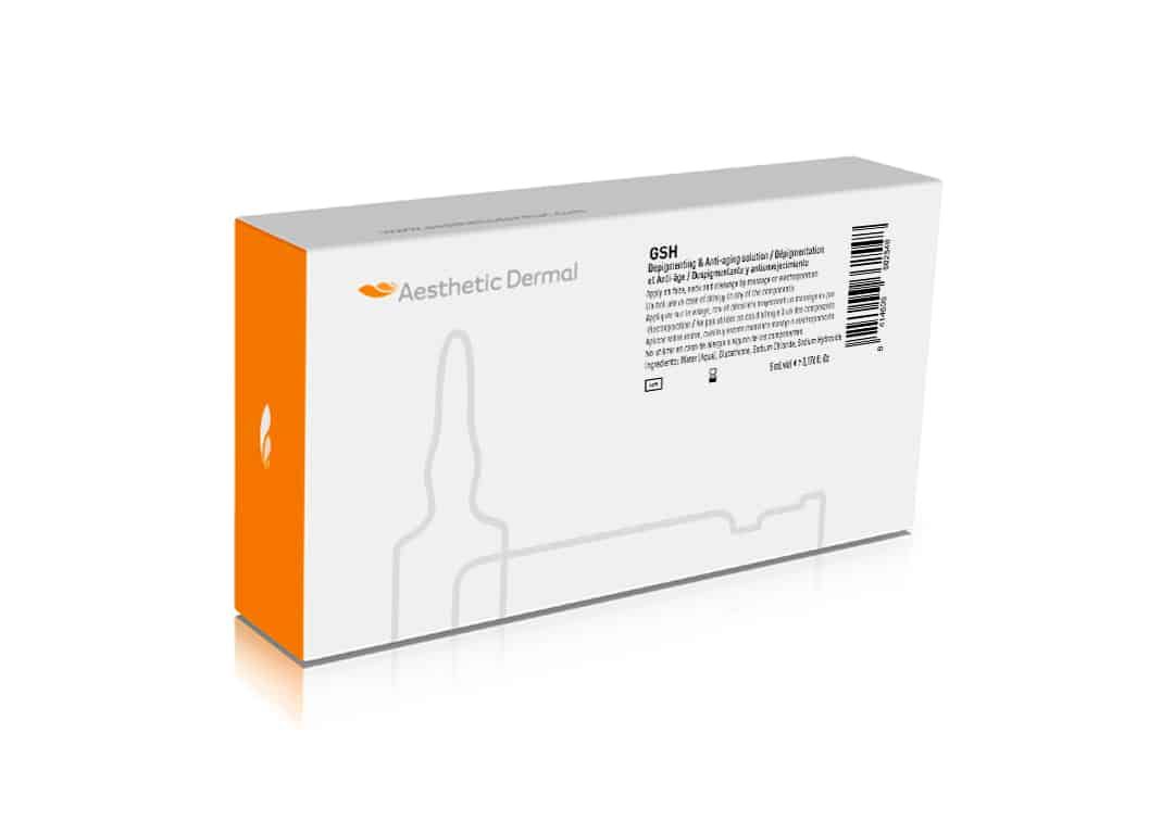 GSH (Glutation) 100mg, 5 flacoane x 5ml product image 2
