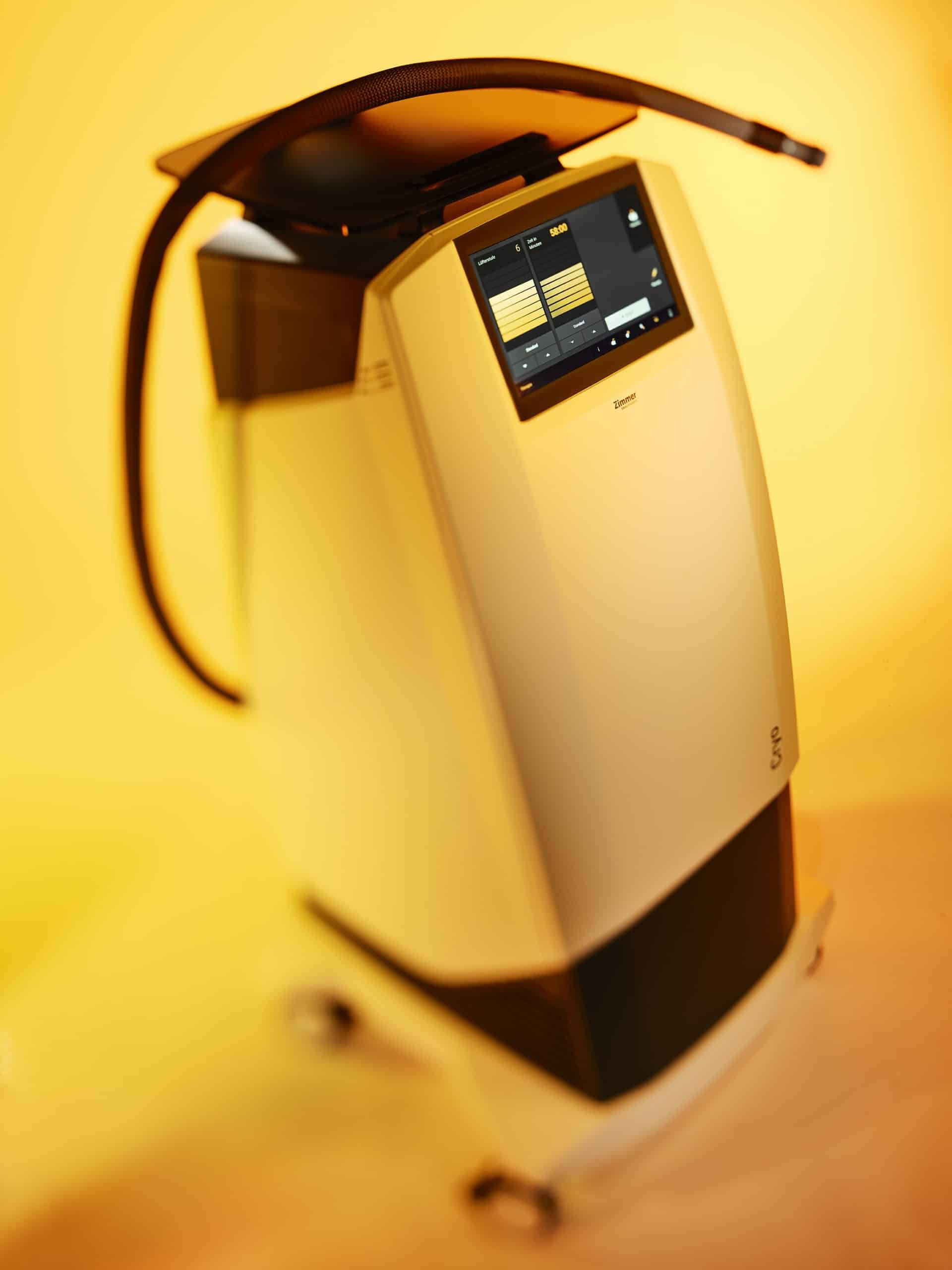Sistem inteligent de răcire a pielii, Cryo 7 product image 2
