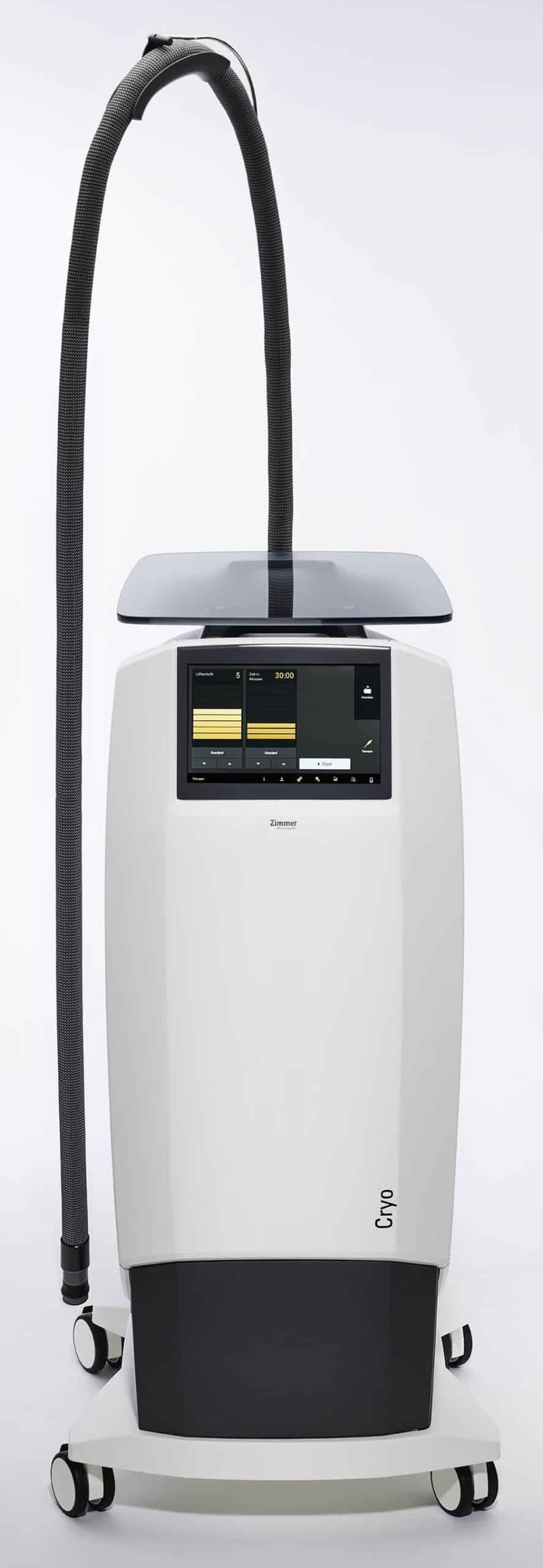Sistem inteligent de răcire a pielii, Cryo 7 product image 6