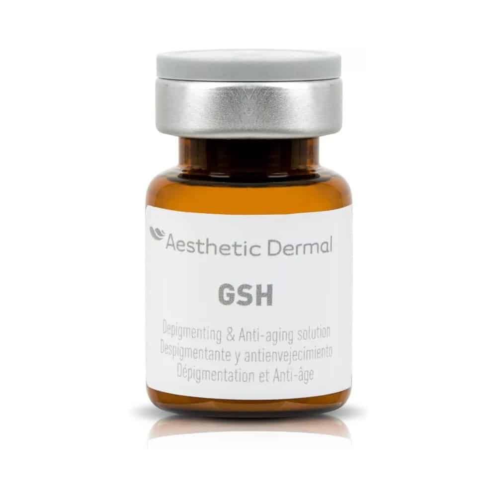 GSH (Glutation) 100mg, 5 flacoane x 5ml product image