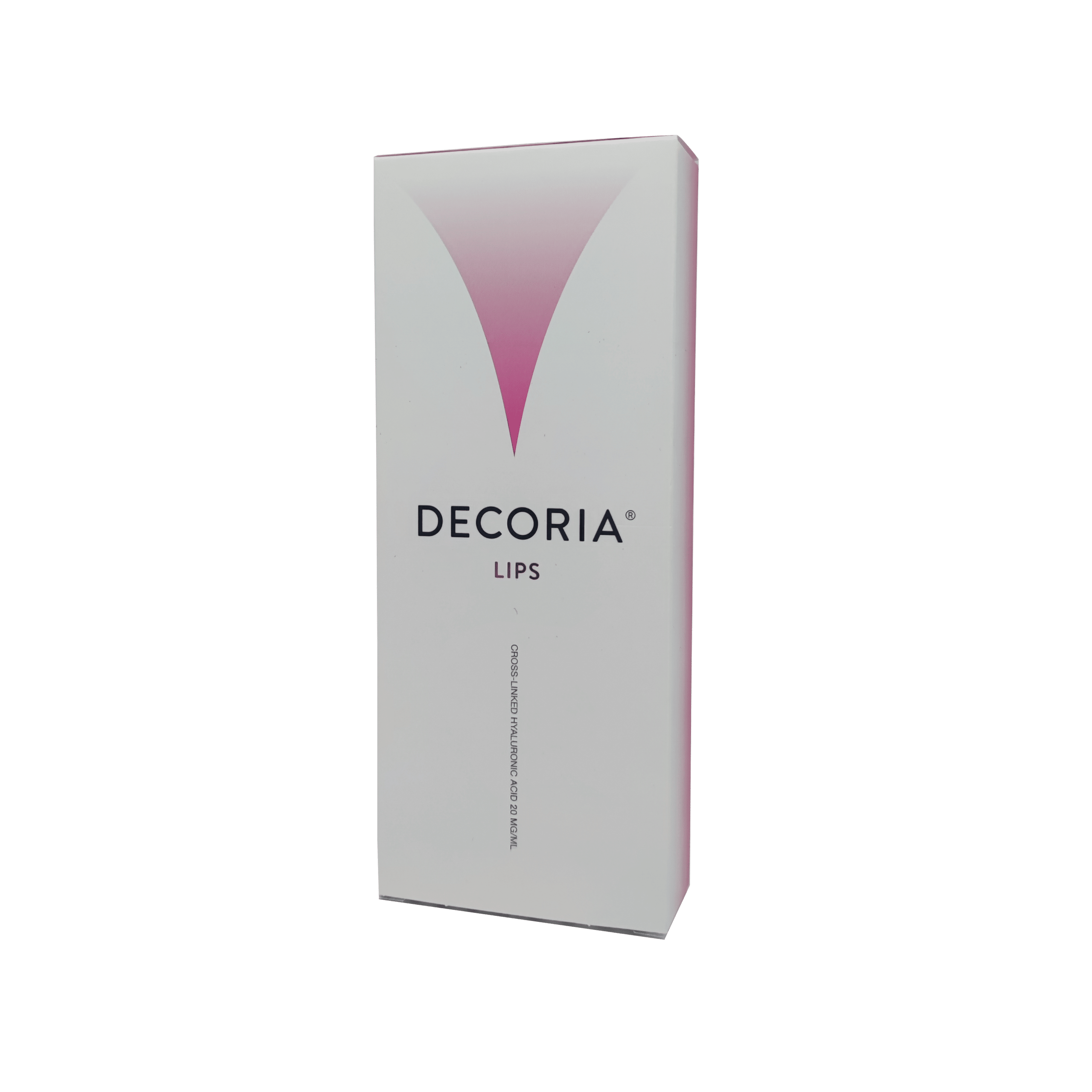 DECORIA LIPS, 1x1ml product image