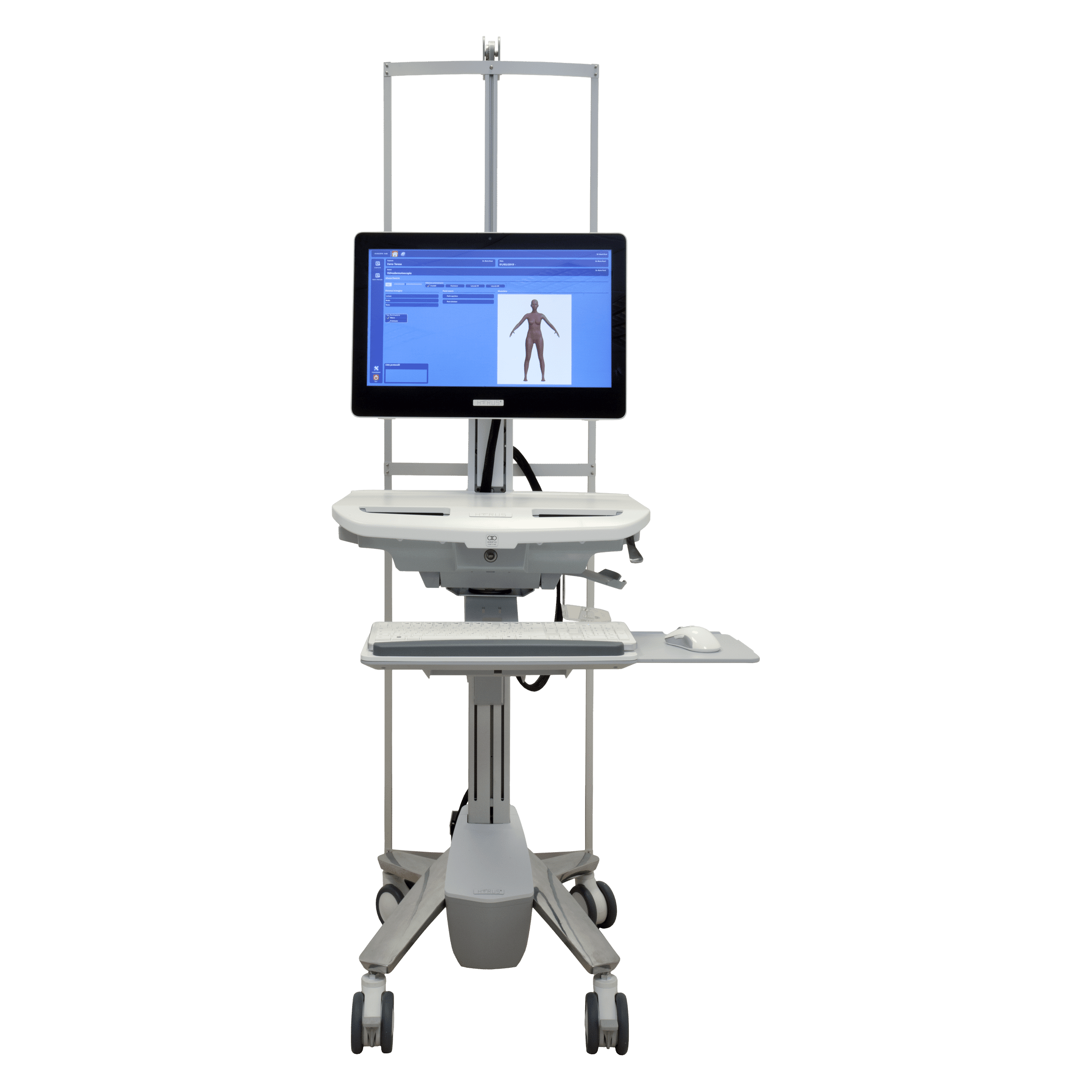 Sistem avansat de videodermatoscopie, 4K, 50x/200x Horus 800 product image