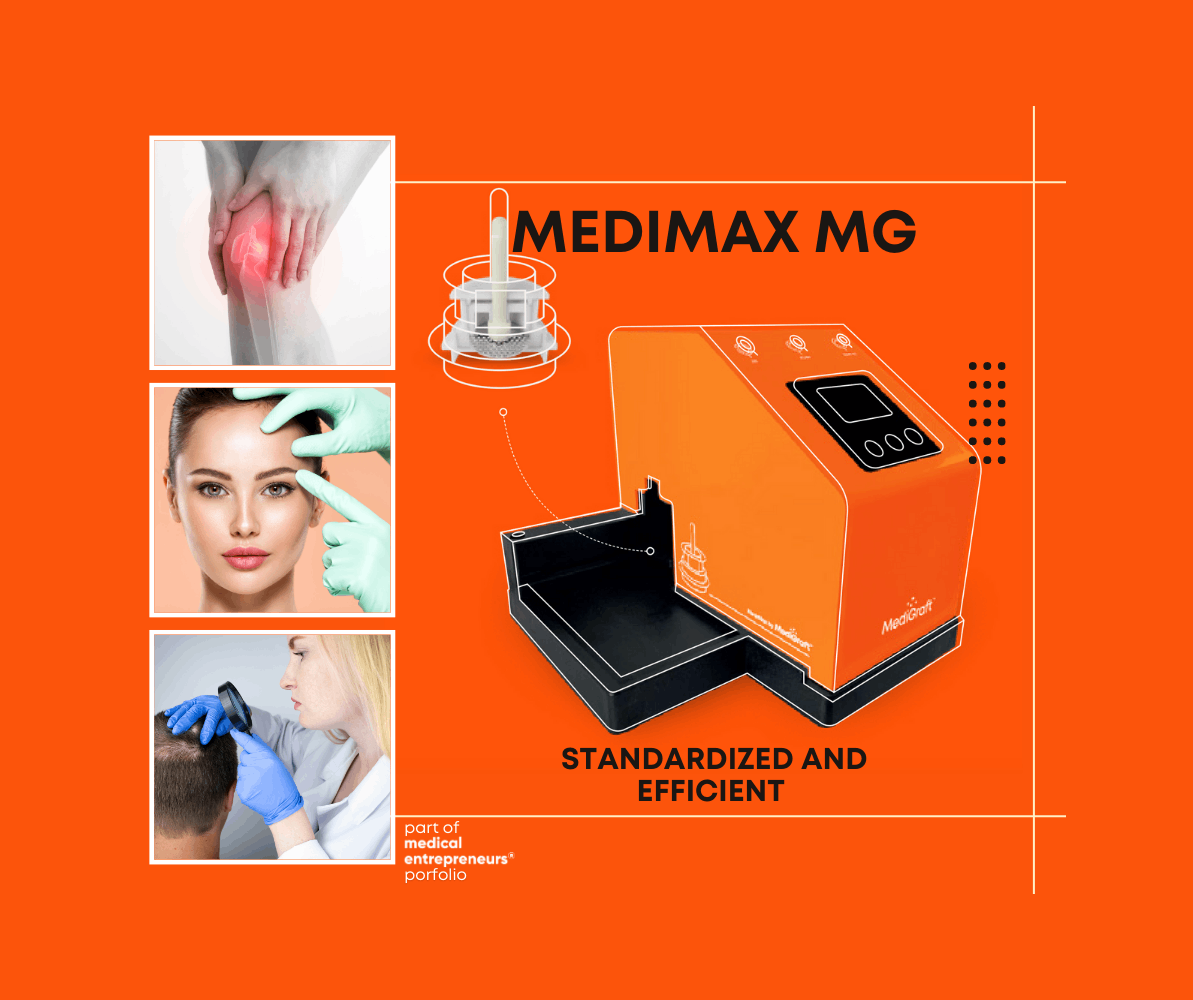 Regenerarea țesuturilor, MediGraft product image