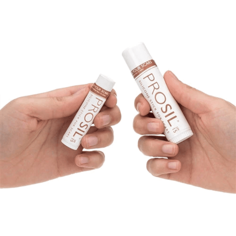 Stick de silicon pentru tratamentul cicatricilor cu protecție solară, 4.25 g, Pro-Sil SPf 15 product image 11