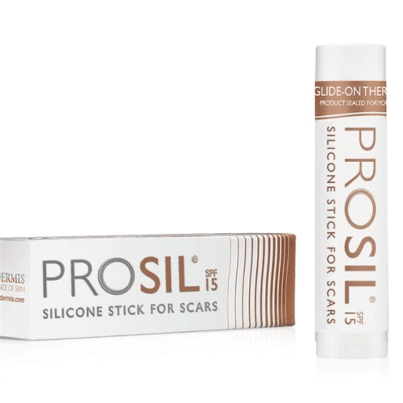 Stick de silicon pentru tratamentul cicatricilor cu protecție solară, 4.25 g, Pro-Sil SPf 15 product image 9