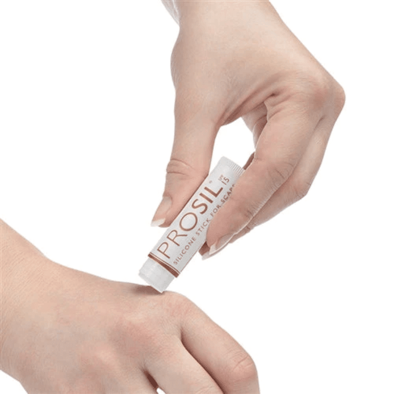 Stick de silicon pentru tratamentul cicatricilor cu protecție solară, 4.25 g, Pro-Sil SPf 15 product image 10