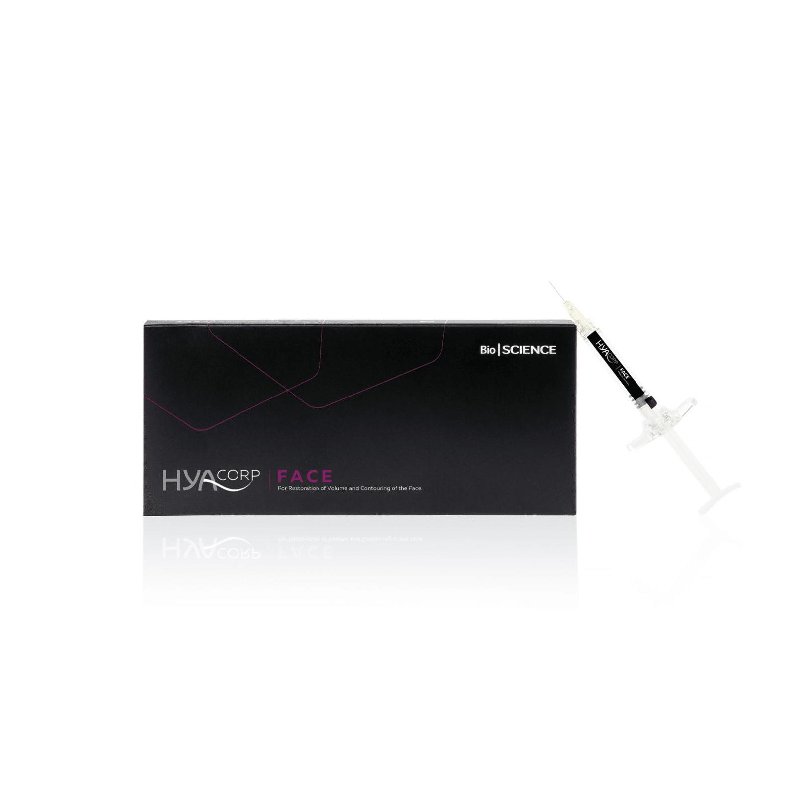 HYAcorp Face, 1x1ml product image